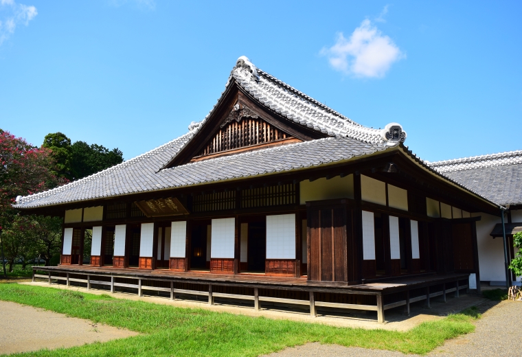 Kodokan Mito Domain School