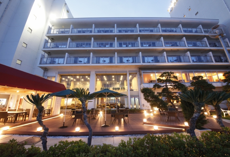 Oarai Hotel