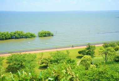 Đia điểm thăm quan du lịch nơi có khung cảnh thiên nhiên tươi đẹp cùng với di tích lịch sử trên cung đường Tsukuba Kasumigaura Rinrin